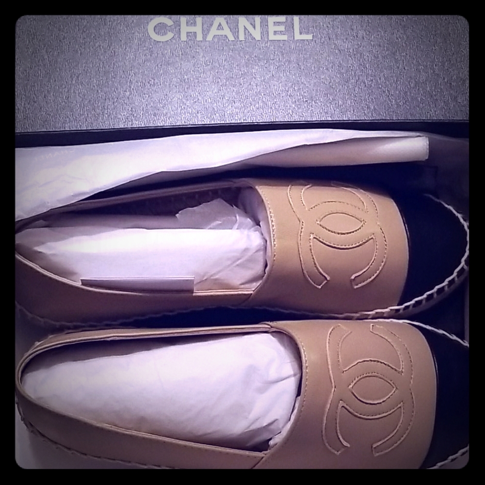 Chanel shoes